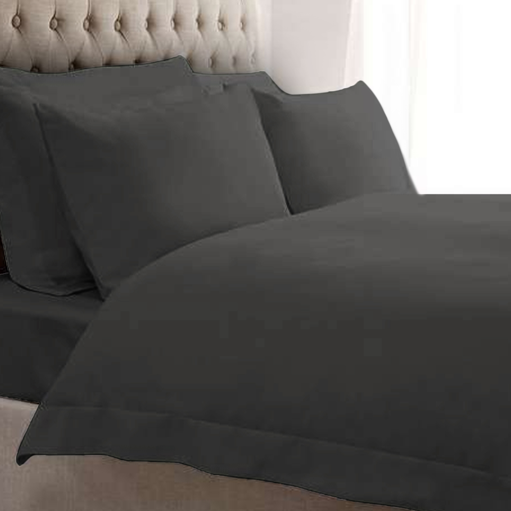 Oxford Dark Grey