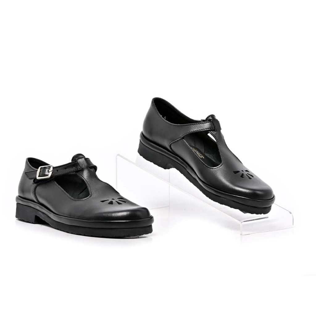 Ladies Genuine Leather Eureka Shoes