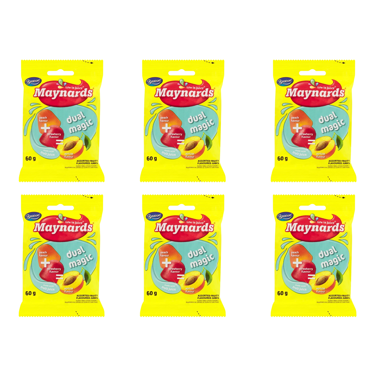 Dual Magic Jellies - Bundle Contents