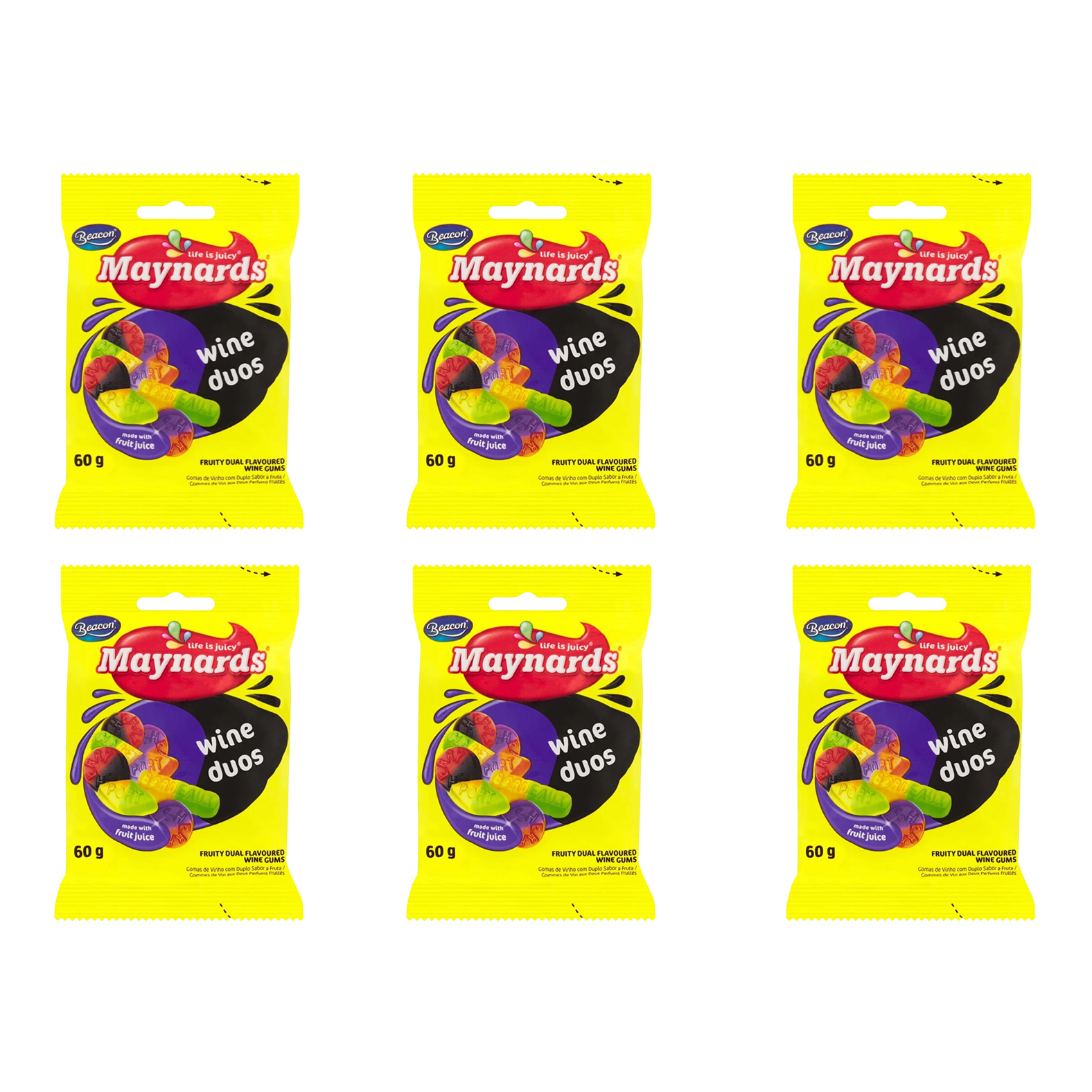 Wine Duos - Bundle Contents