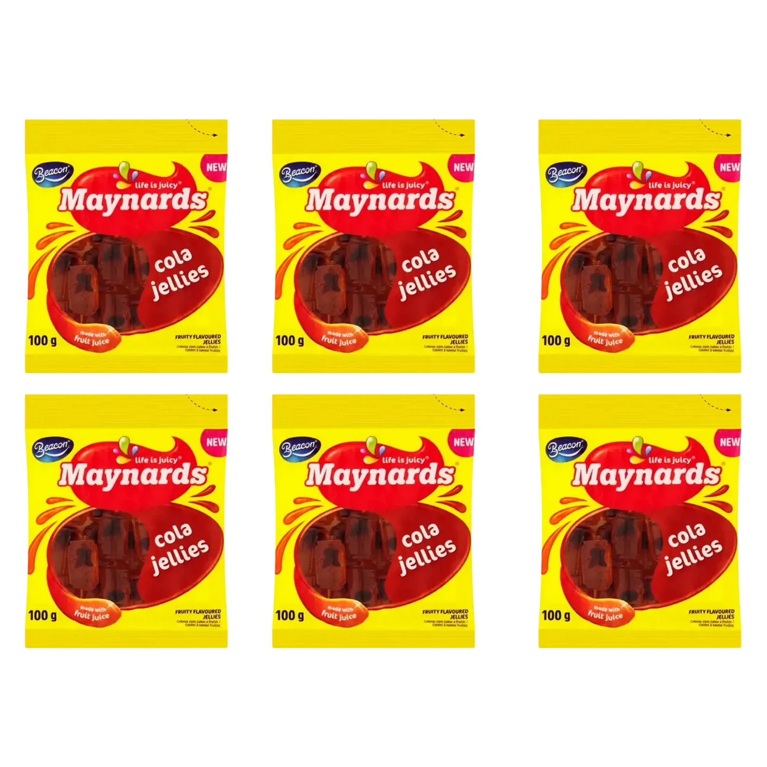 Cola - Bundle Contents