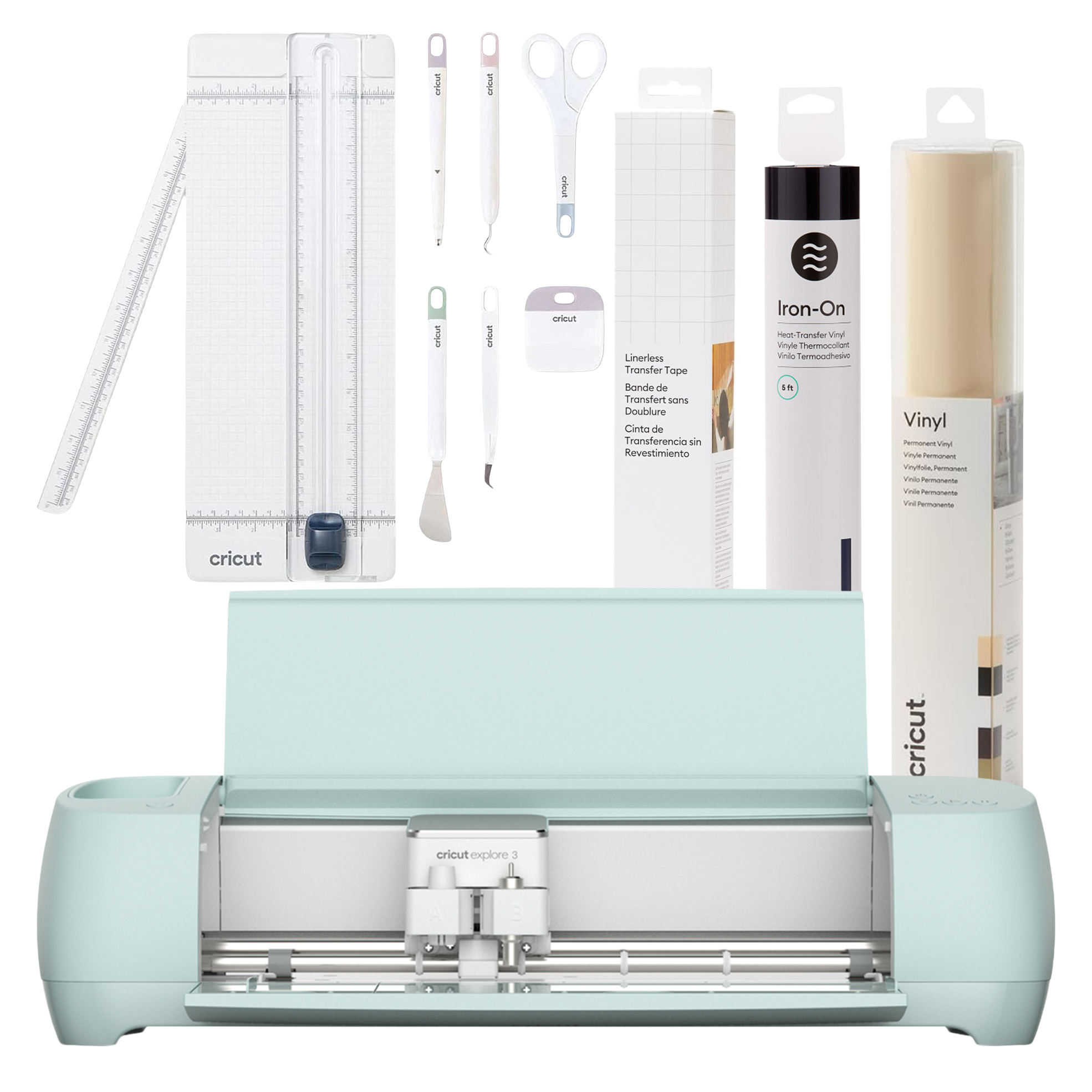 Cricut Explore Air 101 Cricut Explore Air 2: Mint Cutting Machine