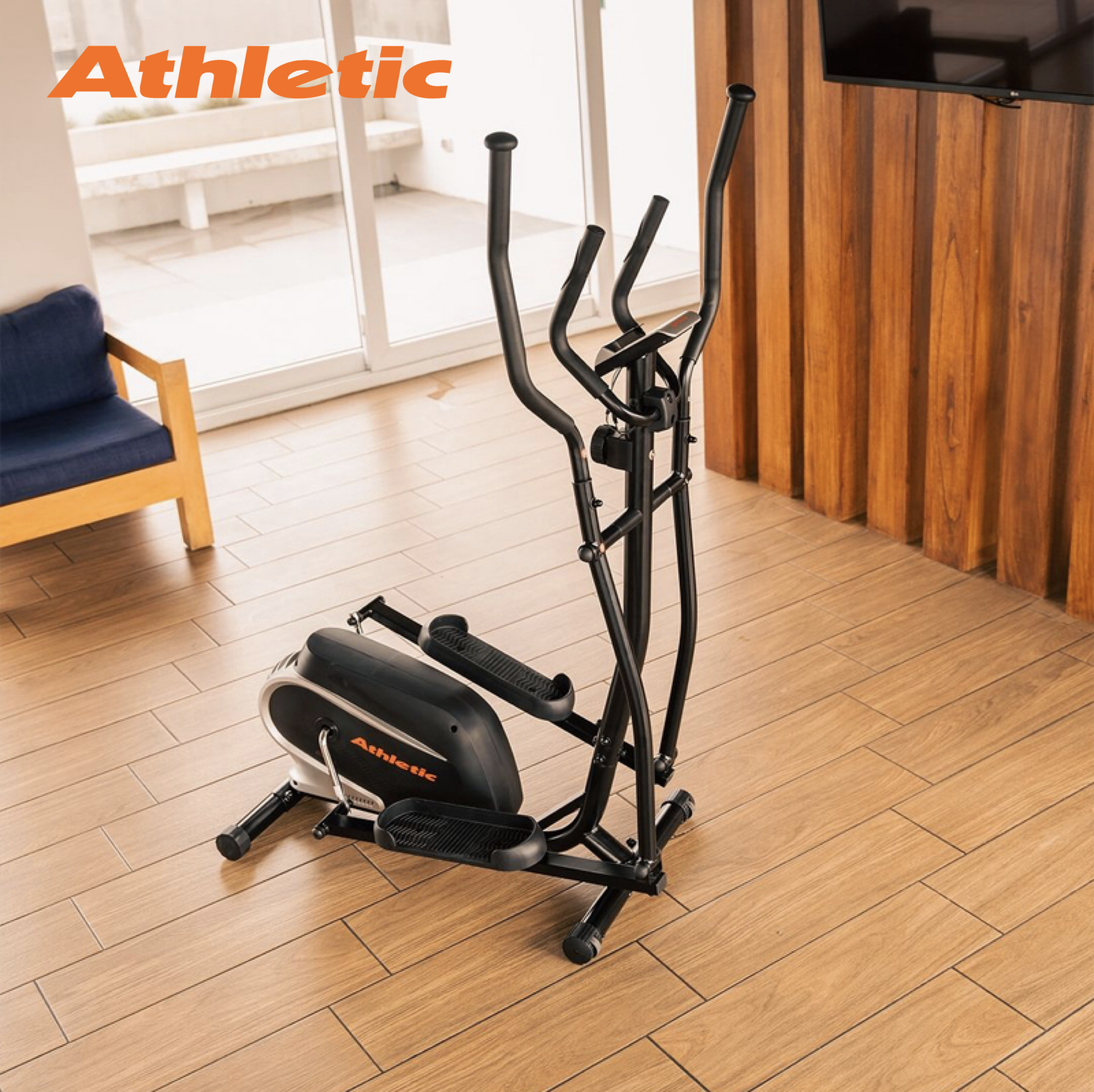 All-in-One Elliptical 240E