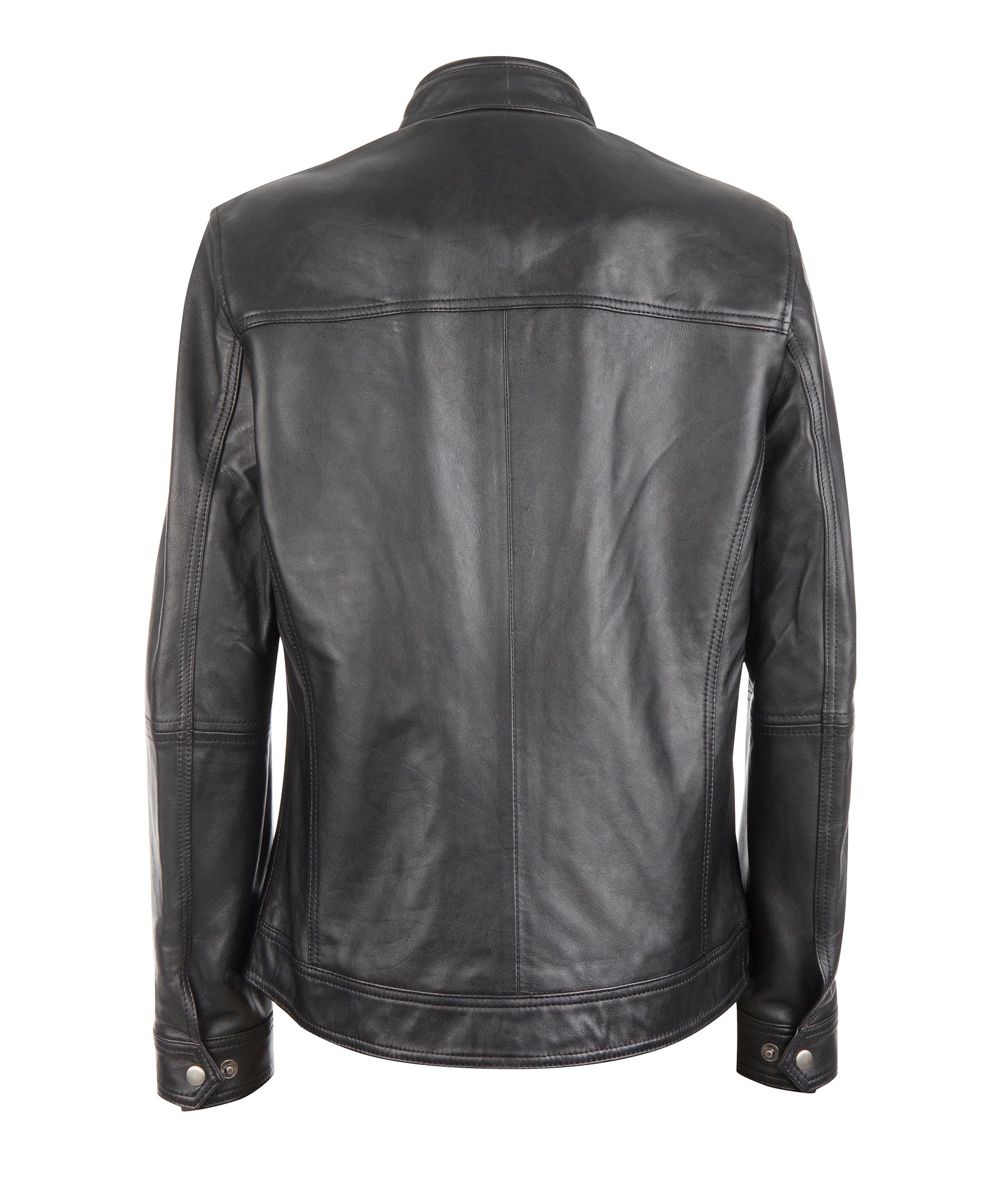 47% off on Men's or Ladies Leather Jacket | OneDayOnly
