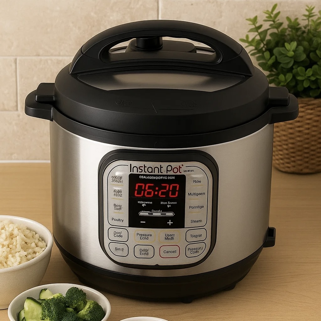 6L Duo 7-in-1 Smart Cooker