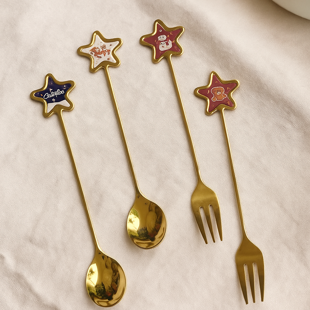 Star - Gold