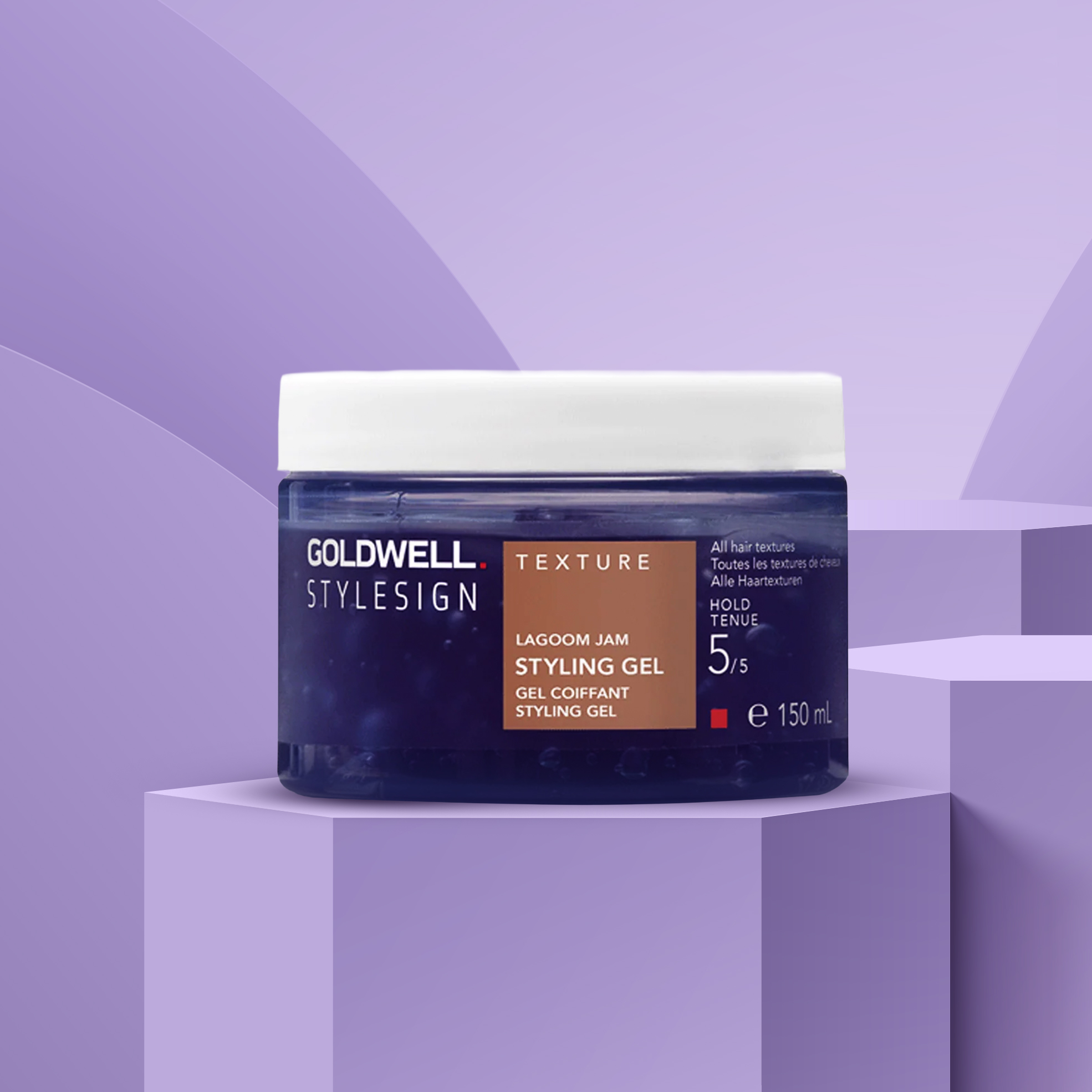 150ml Lagoon Styling Gel Jam