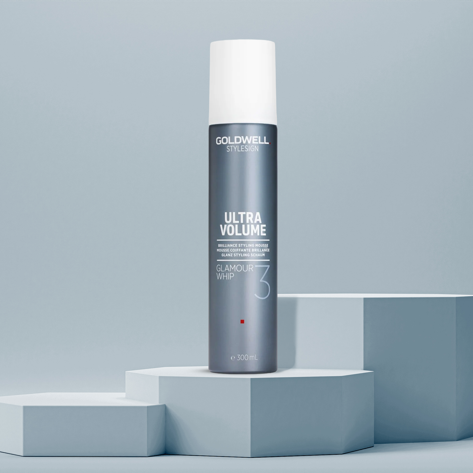 300ml Ultra Volume Glamour Whip Mousse