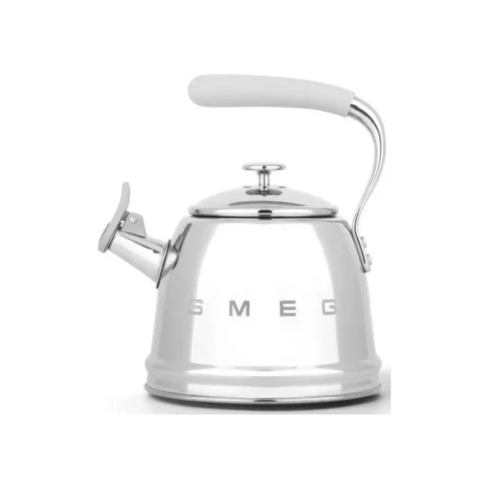 50's Style Whistling Kettle