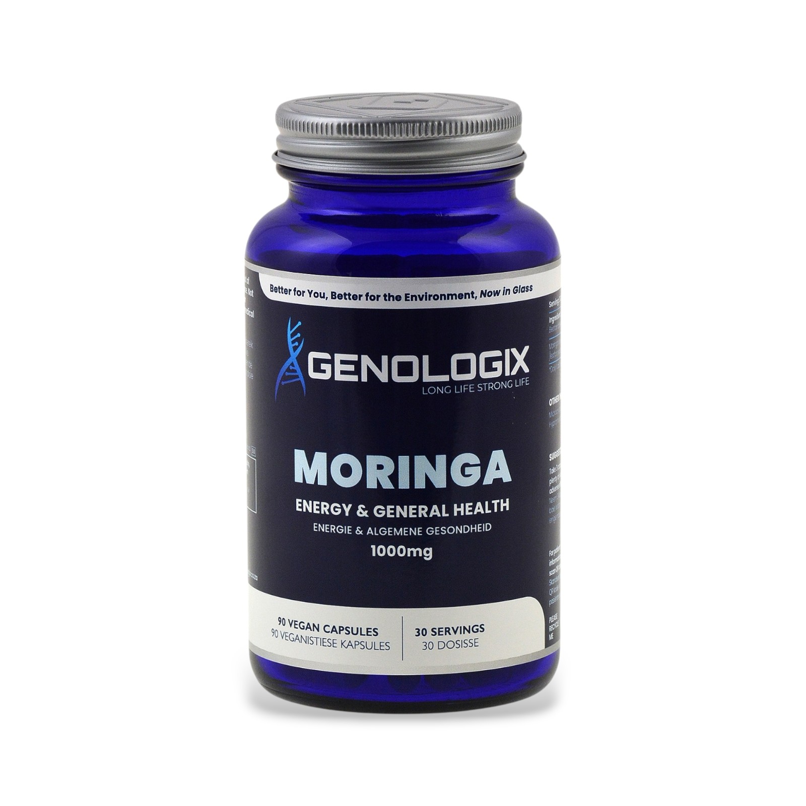 1000mg Moringa Oelifera Capsules (90's)