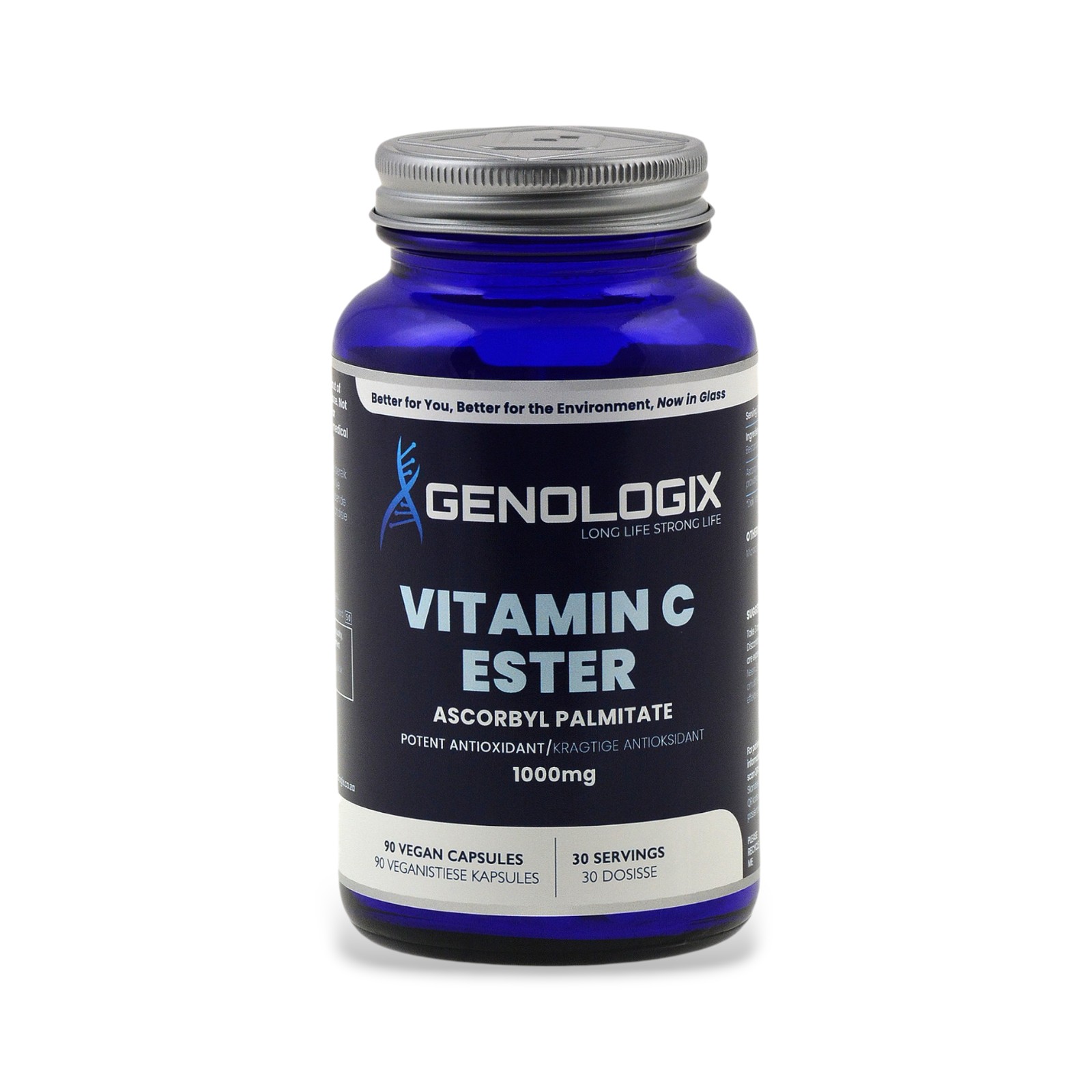 400mg Vitamin C Ester Capsules (90's)