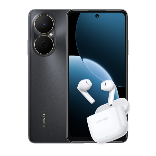 256GB Nova Y73 4G Dual Sim Smartphone with FreeBuds SE 2