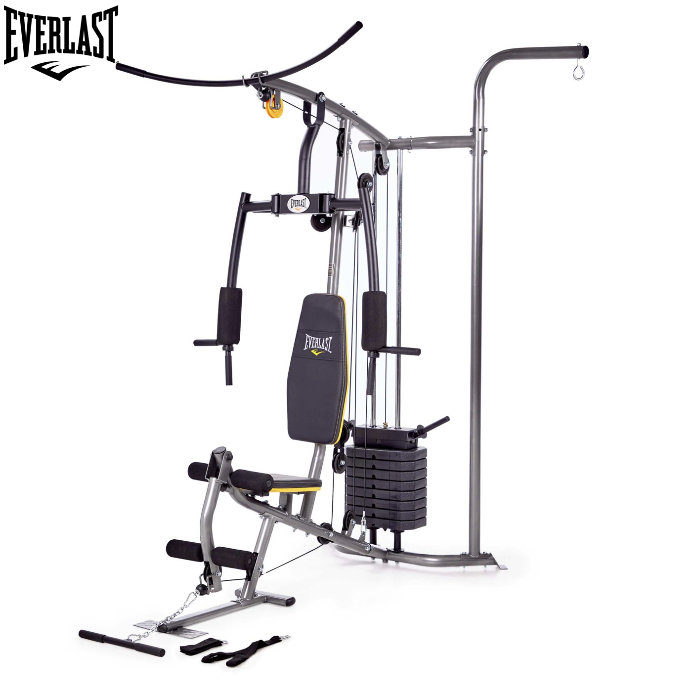Multi-Functional Active Gym