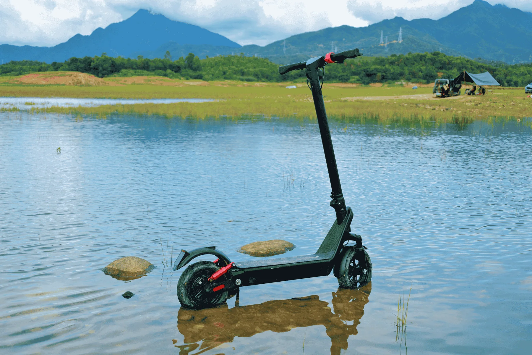 35% off on 550W Foldable Electric Scooter | OneDayOnly