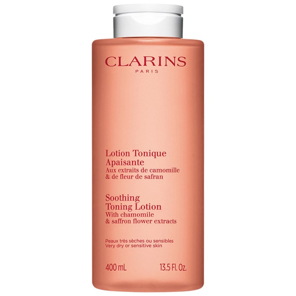 400ml Ladies Soothing Toning Lotion for Dry and Sensitive Skin