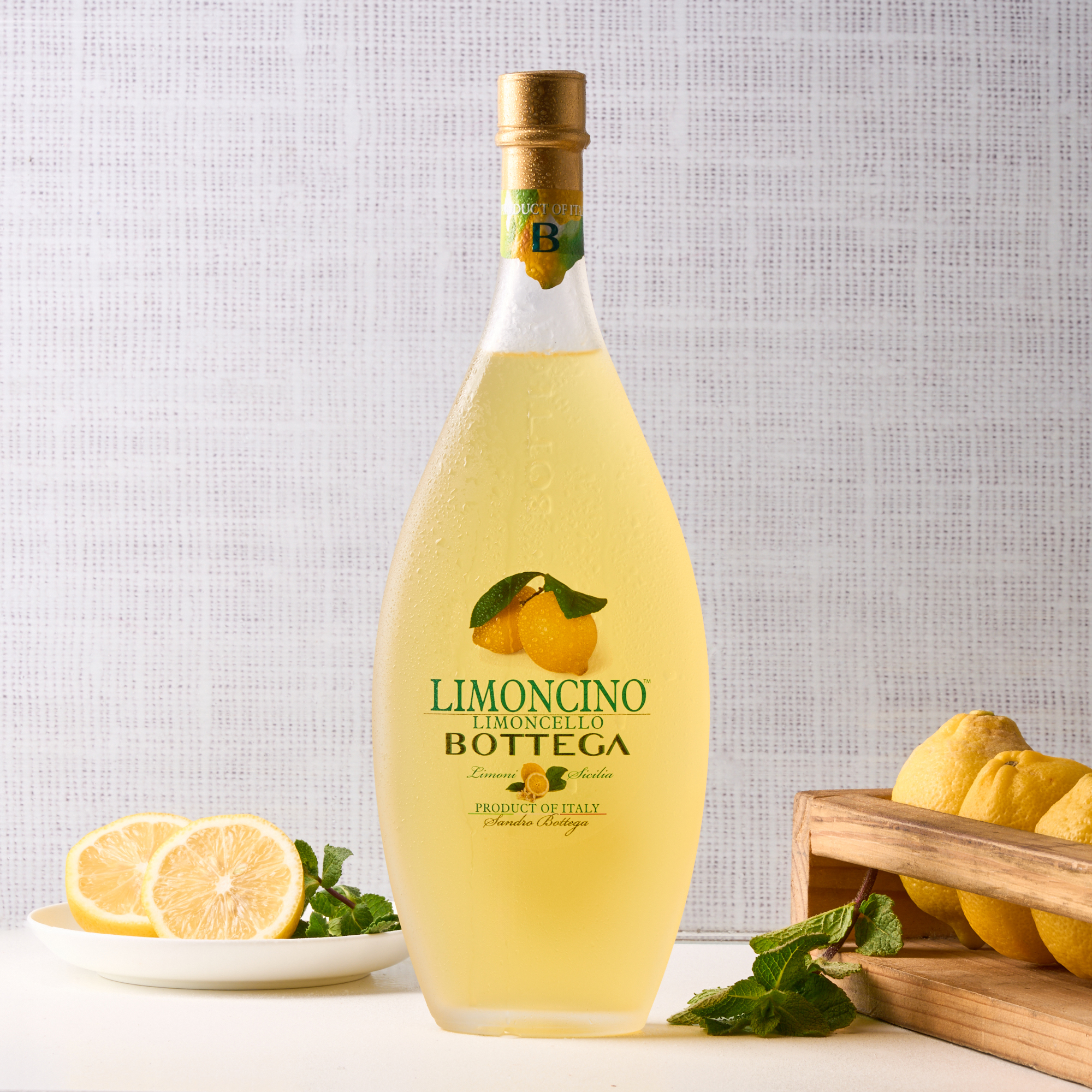 500ml Limoncino Limoncello