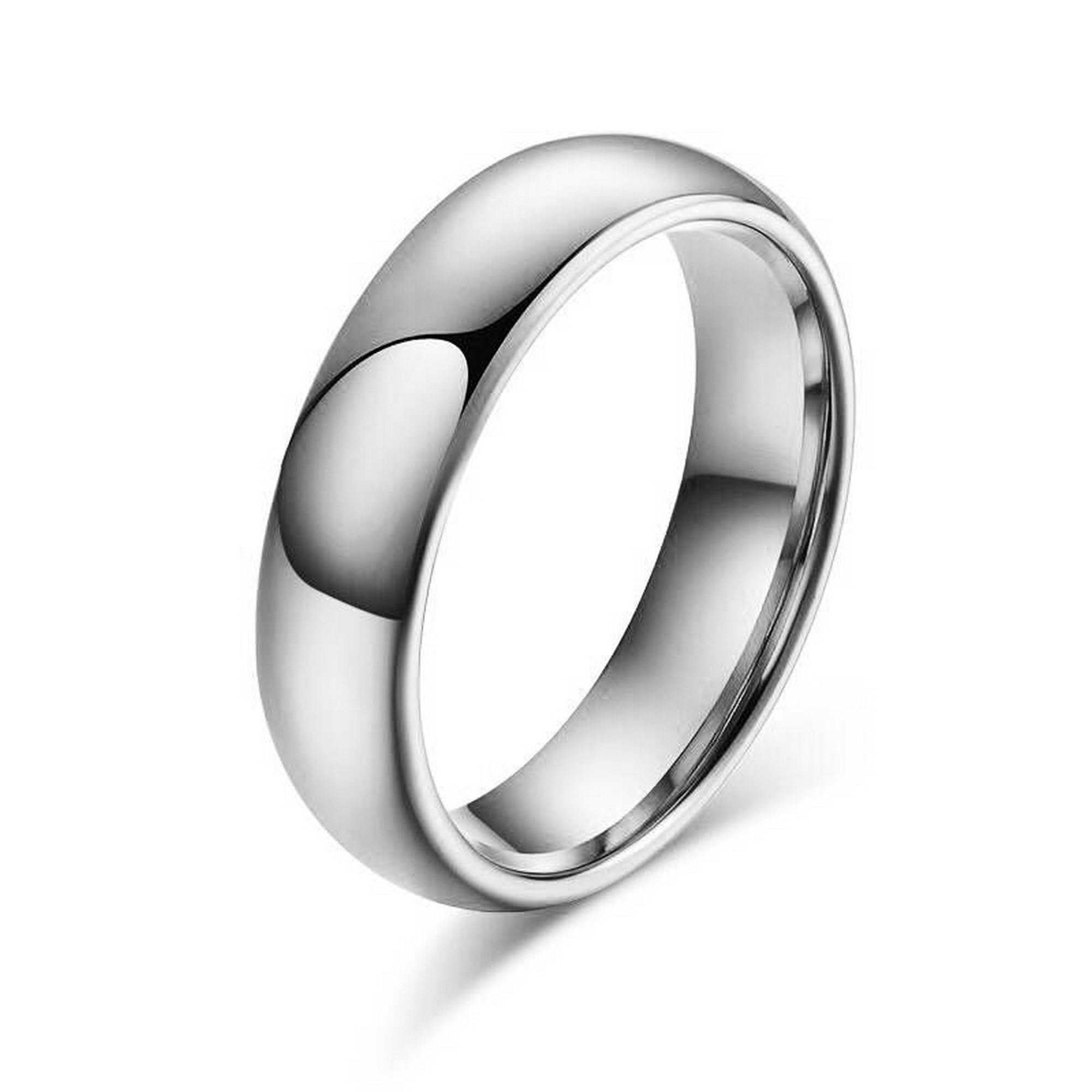 30% off on Tech Ten Men's Tungsten Carbide Ring | OneDayOnly