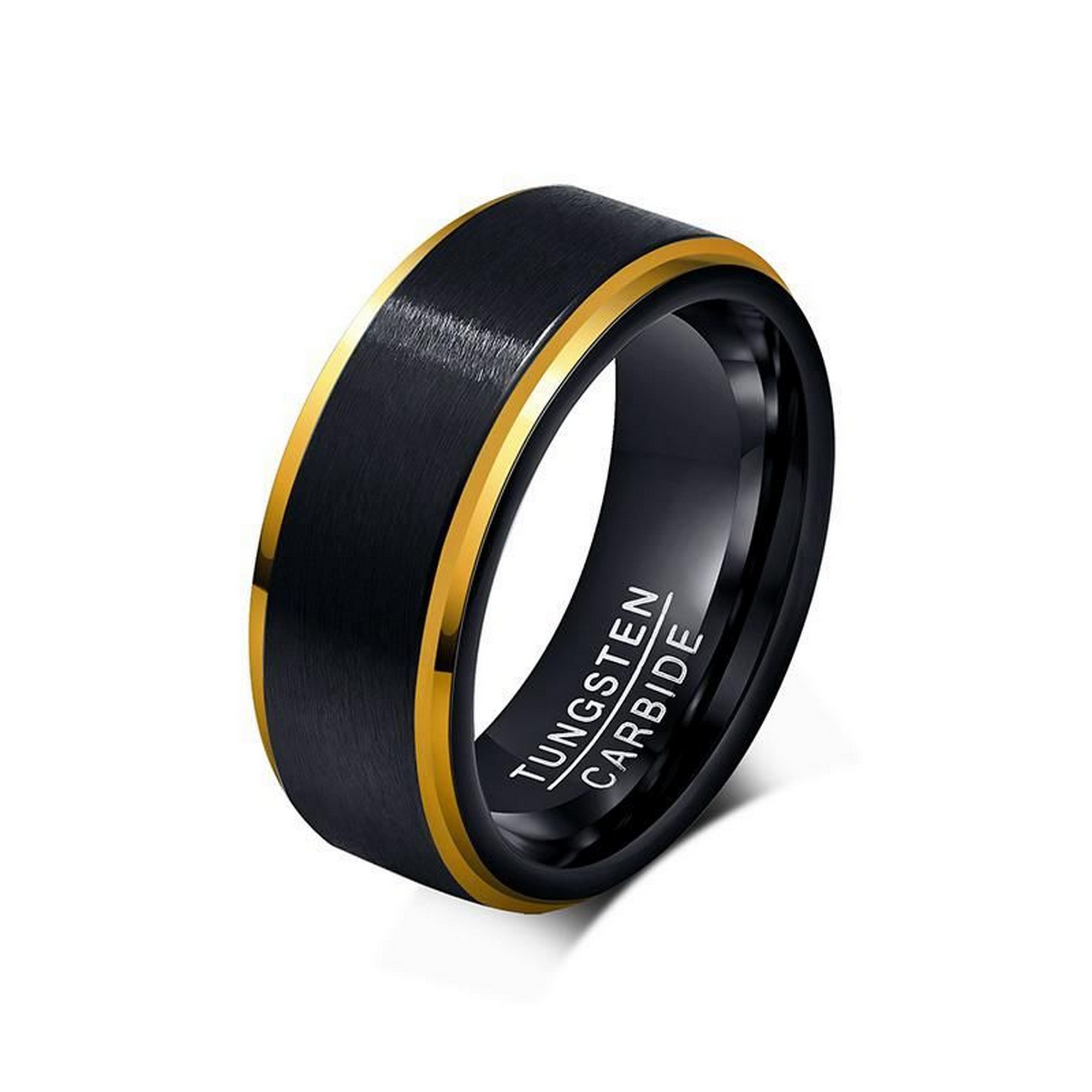 Black & Gold - 6mm