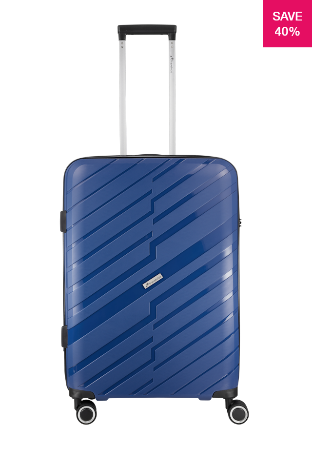 Java Color Suitcase 40% off on Java 4-Wheel Spinner Suitcase | OneDayOnly