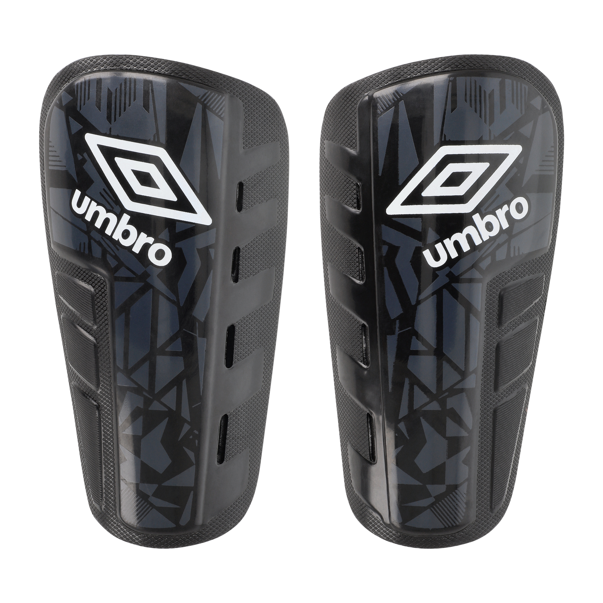 Black Defender Shinguards