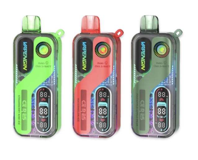 30% off on 3x 30000 Ceres Puff Disposable Vapes | OneDayOnly
