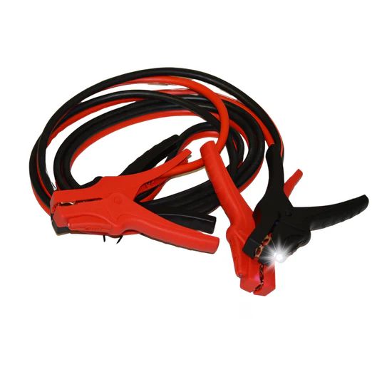 3m Booster Cable with LED Light