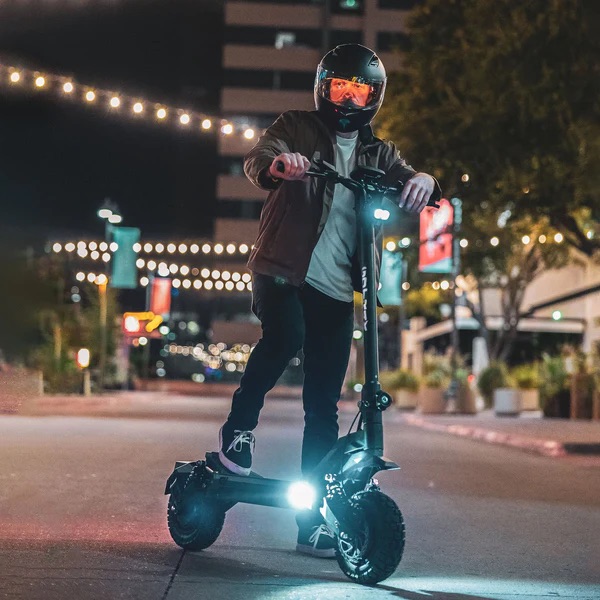 31% off on GoTrax Off Roading Electric Scooter | OneDayOnly