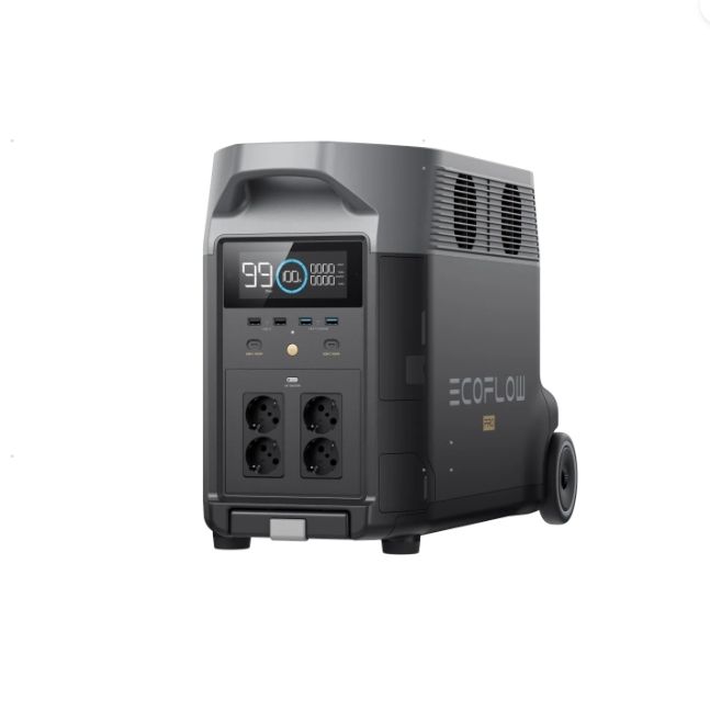 3600W 3600Wh Delta Pro Portable Power Station