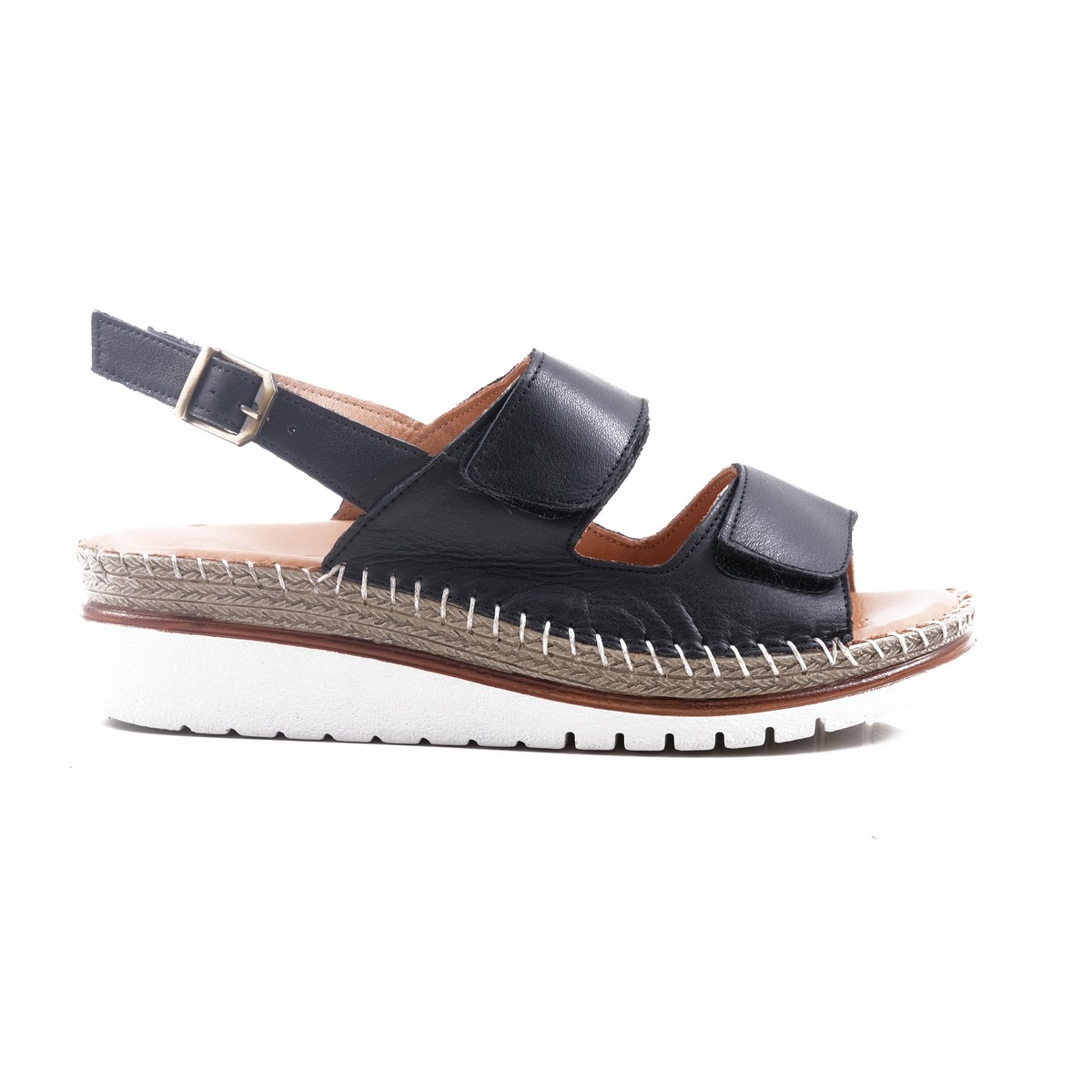 Ladies Genuine Leather Shamore Sandals