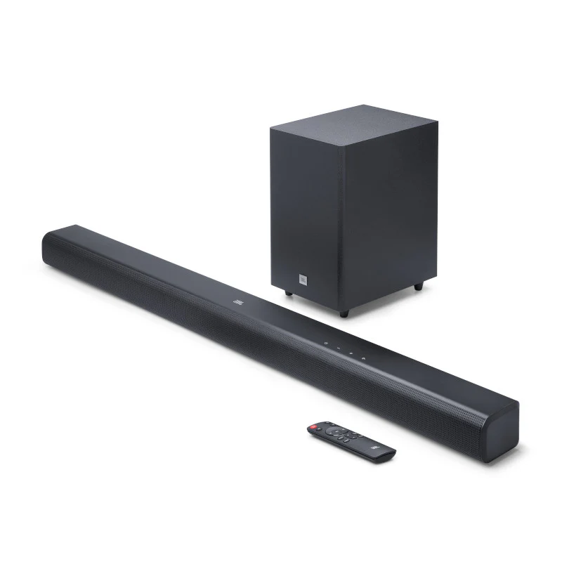 250W 3.1 Channel Soundbar with Wireless Subwoofer (Model: SB560)