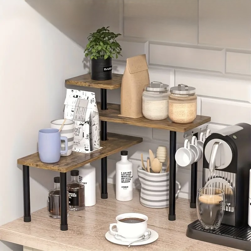 32% off on 3-Tier Display Corner Shelf | OneDayOnly