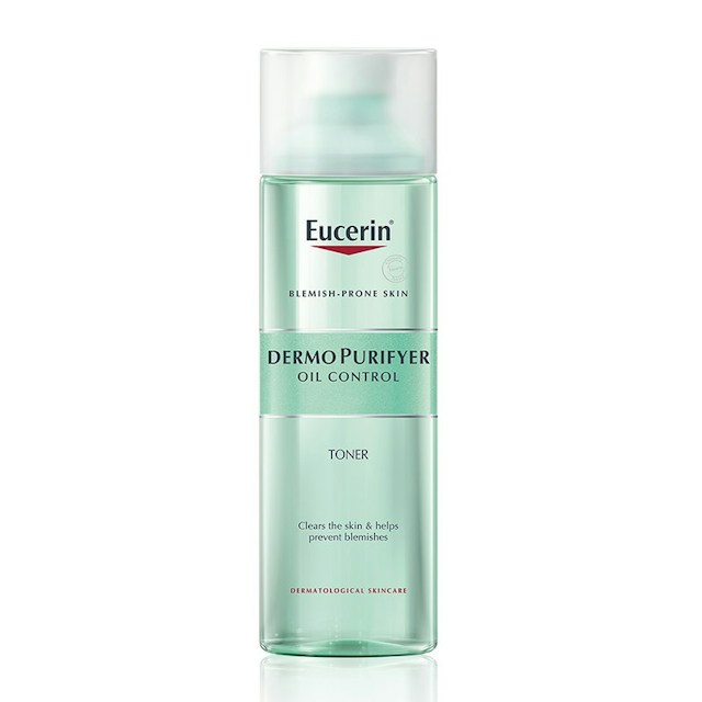 Eucerin 200ml DermoPurifying Toner | OneDayOnly