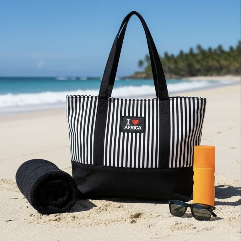 Beach Tote Bag
