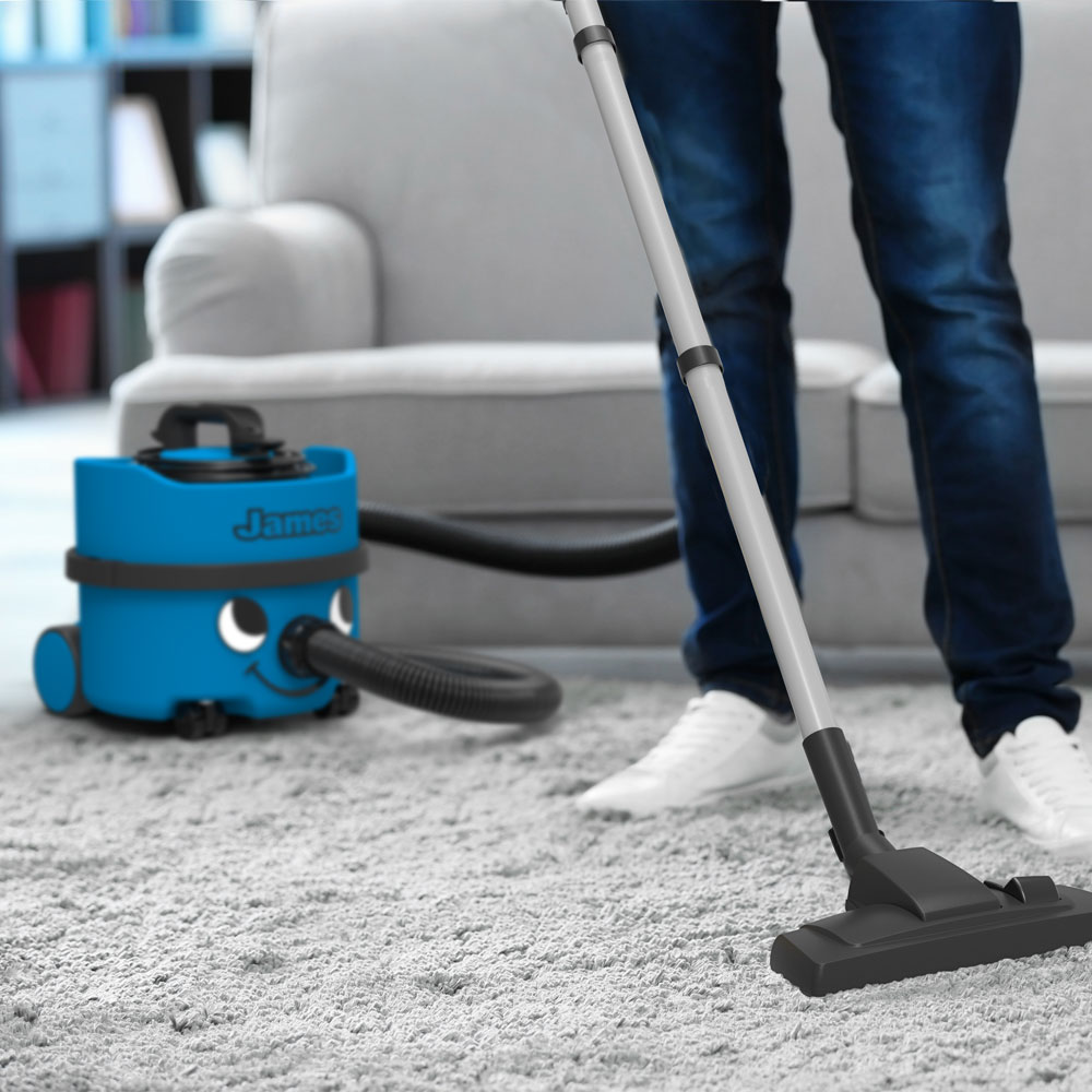 620W 8L James Vacuum