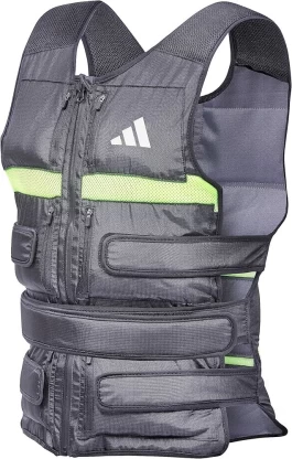10kg Performance Adjustable Weighted Training Vest