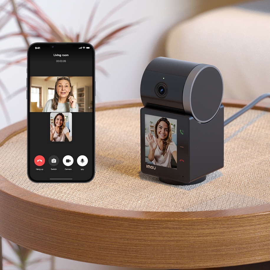 Rex VT 5MP Wi-Fi Pan and Tilt Camera