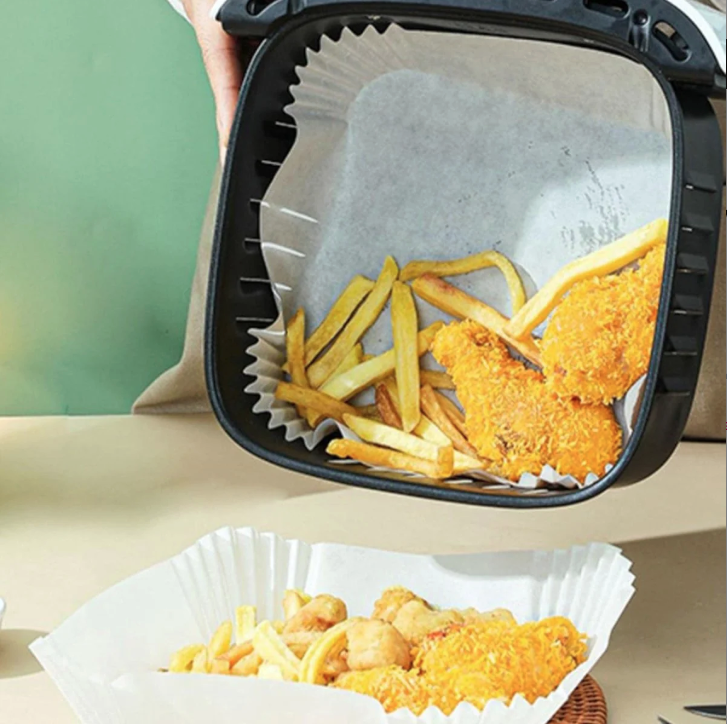 2x 50's Premium Airfryer Liners