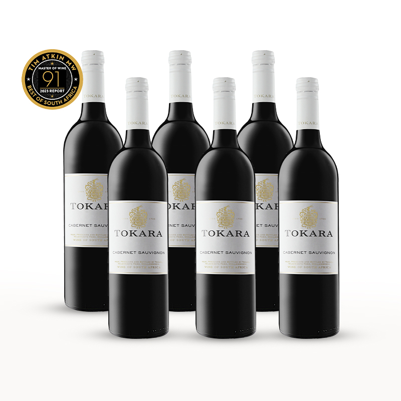 6x Cabernet Sauvignon 2023