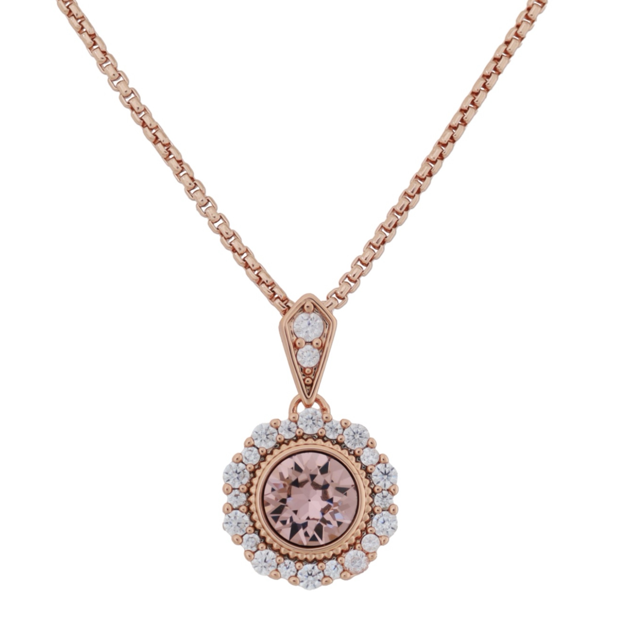 Vintage Rose Rose Gold