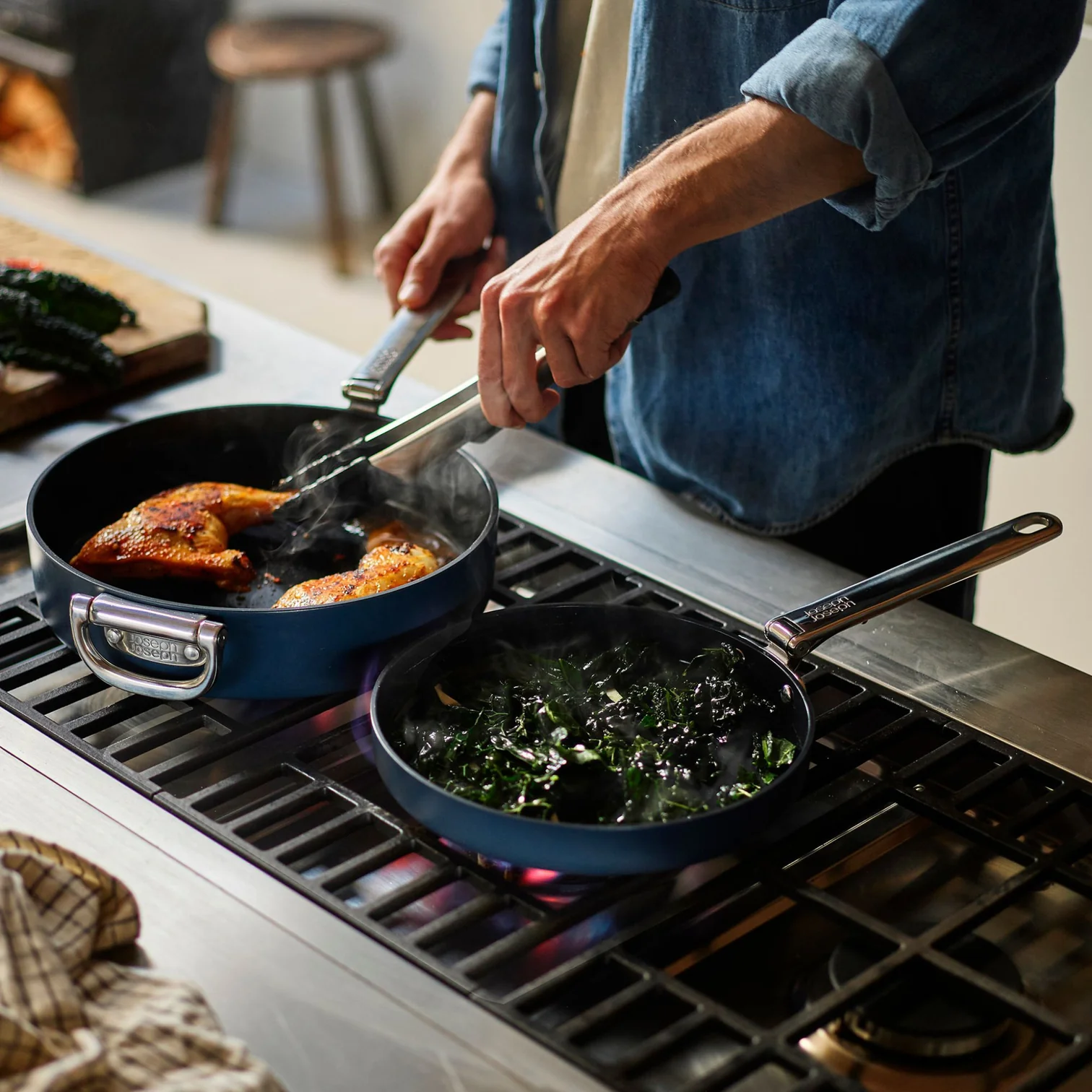 44% off on Ceramic Non-Stick Frying Pan | OneDayOnly