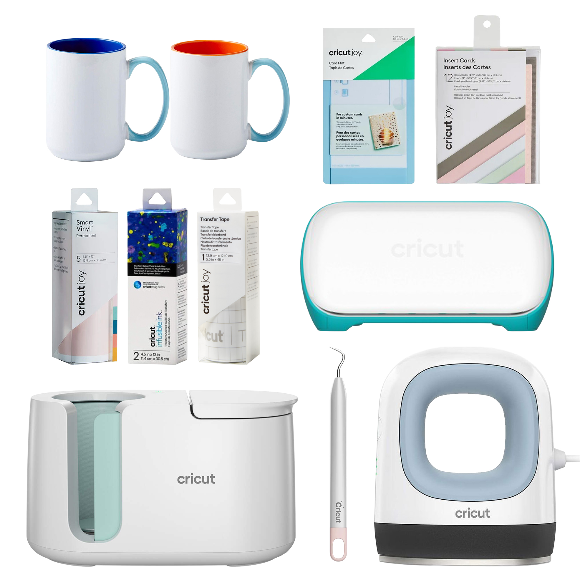 Product media