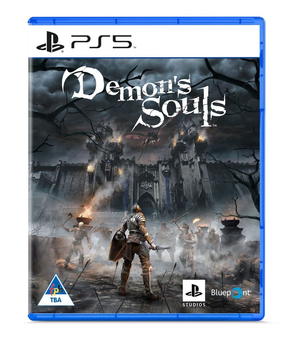 Demon's Souls Remake for PS5