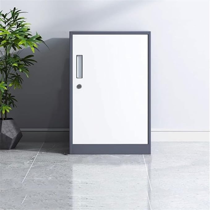 Steel File and Storage Cabinet with Lock