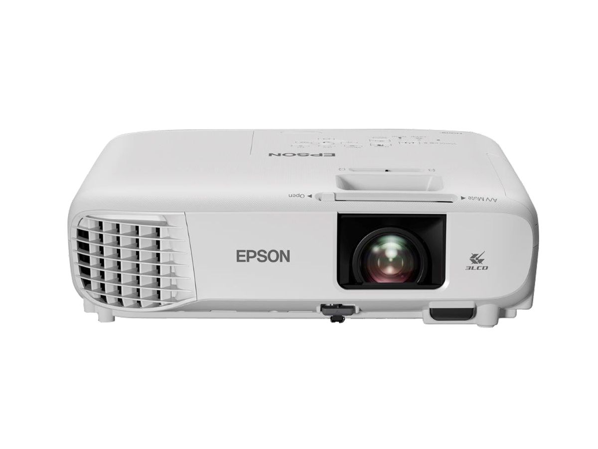 386" Display 3300 Lumens Full HD Miracast Projector (Model: TW740)