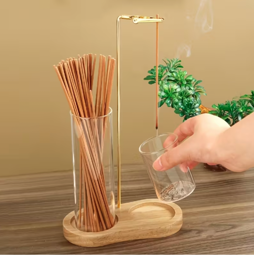 31% off on 2-in-1 Incense Holder & Burner | OneDayOnly
