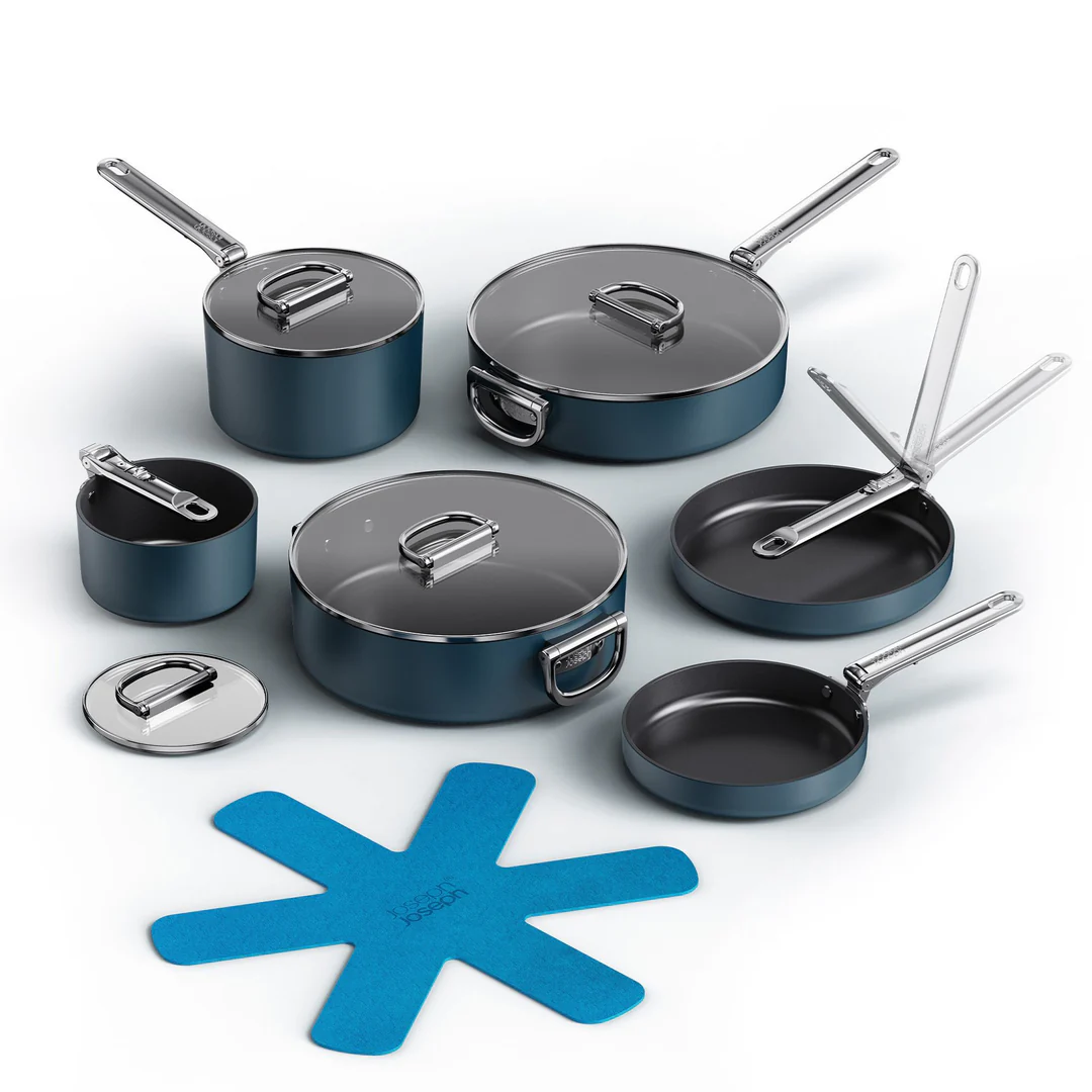 37% off on 6-Piece Space Non-Stick Cookware set | OneDayOnly