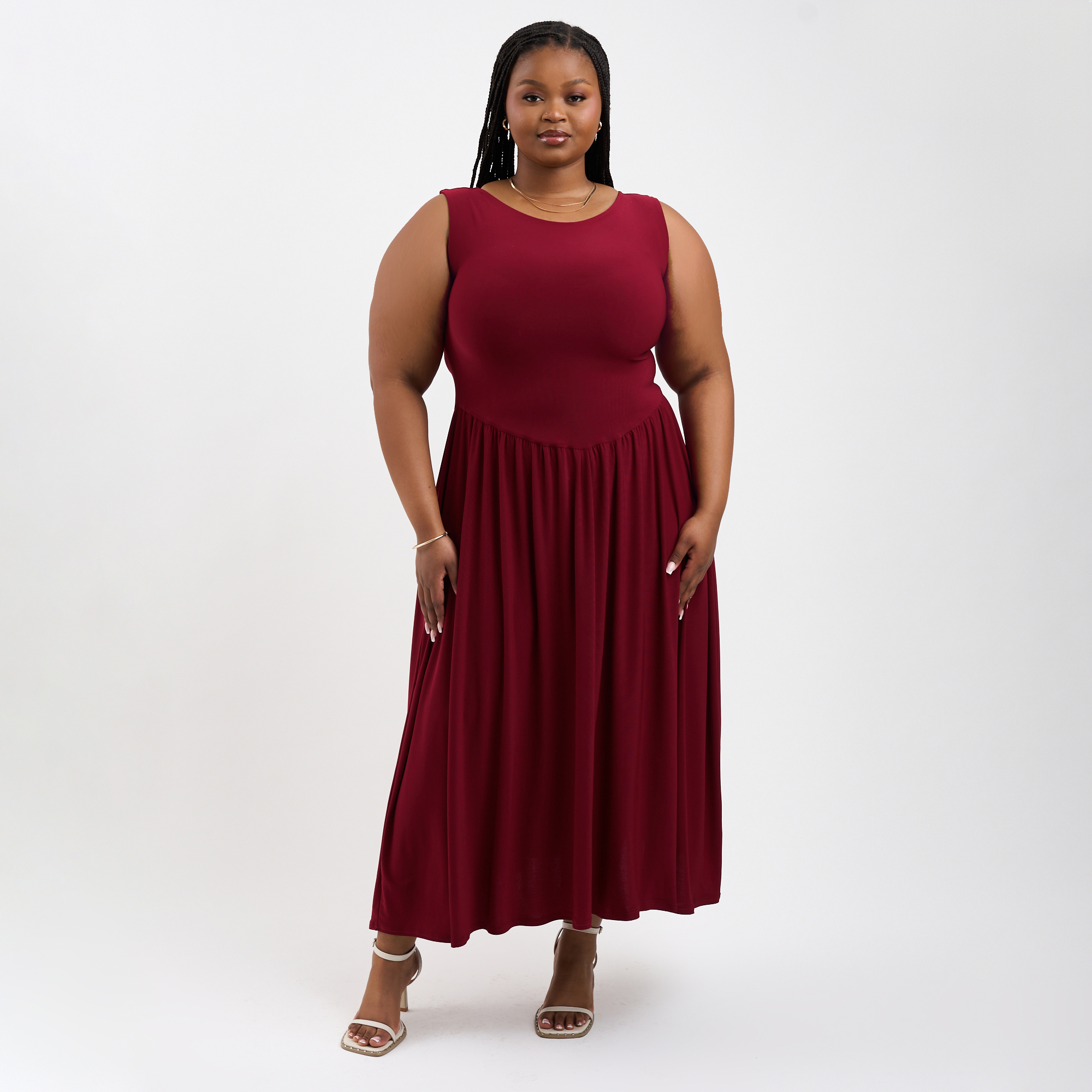 Maroon