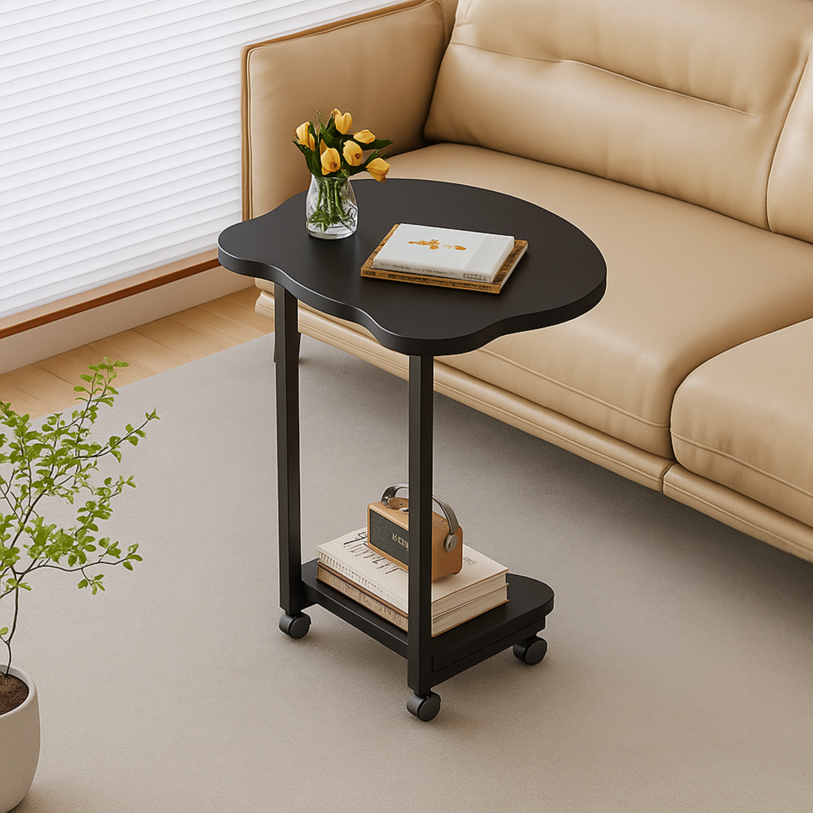 30% off on 2x Moveable Coffee Side Tables | OneDayOnly
