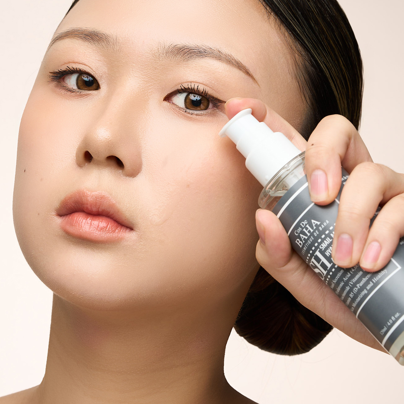 美人COMPANY BASE SERUM 120ml 40% off on Cos De Baha 30ml or 120ml Face Serum | OneDayOnly