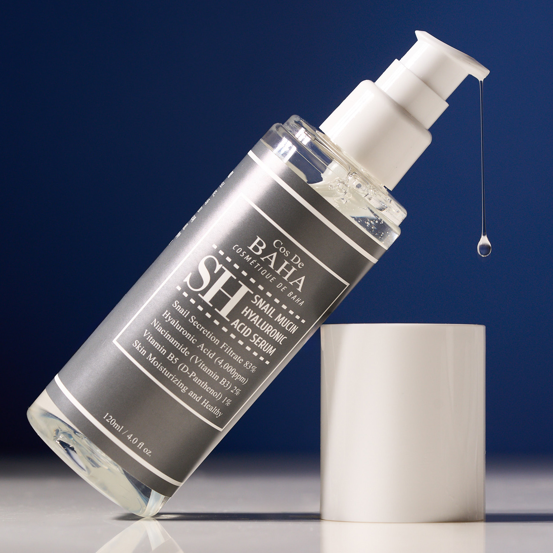 30ml or 120ml Face Serum